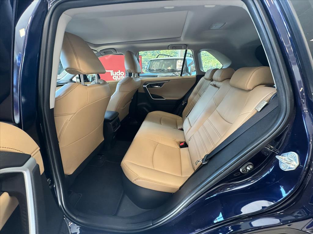 RAV4 2.5 VVT-IE HYBRID SX CONNECT AWD CVT7