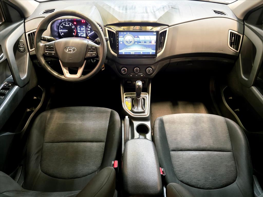 CRETA 1.6 16V FLEX ACTION AUTOMÁTICO6