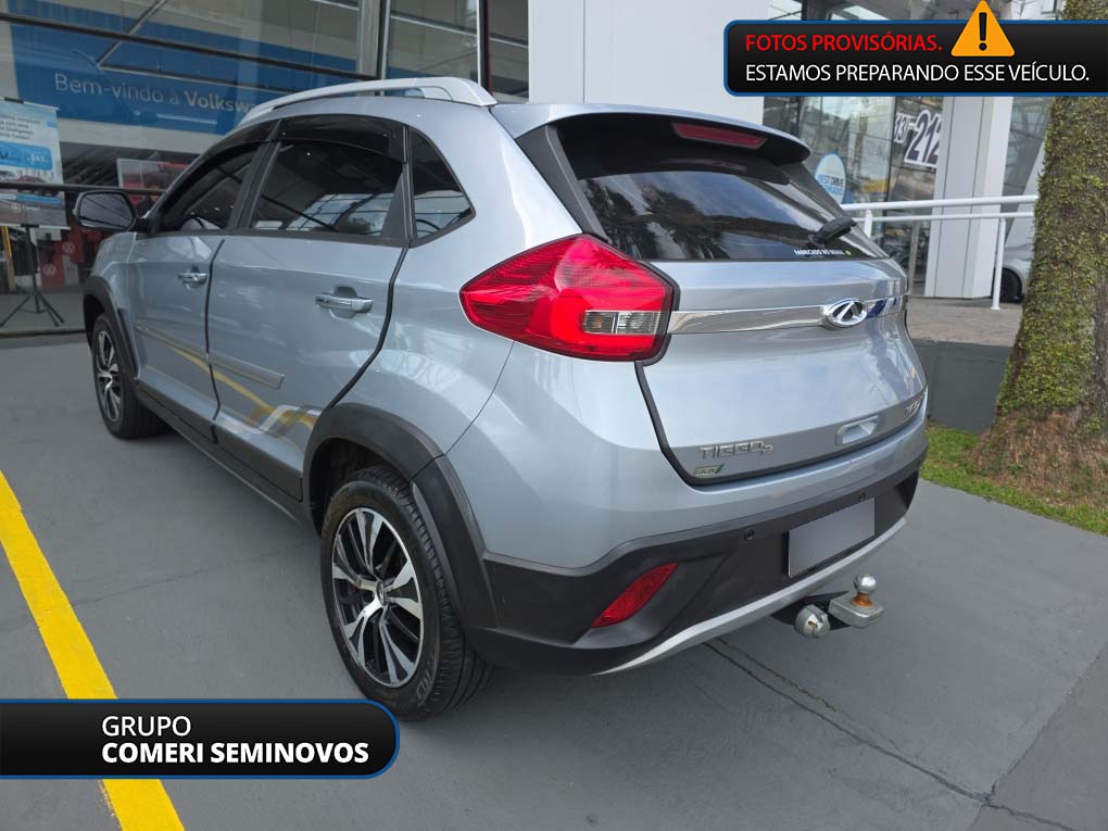 TIGGO 2 1.5 MPFI 16V FLEX ACT 4P AUTOMÁTICO3