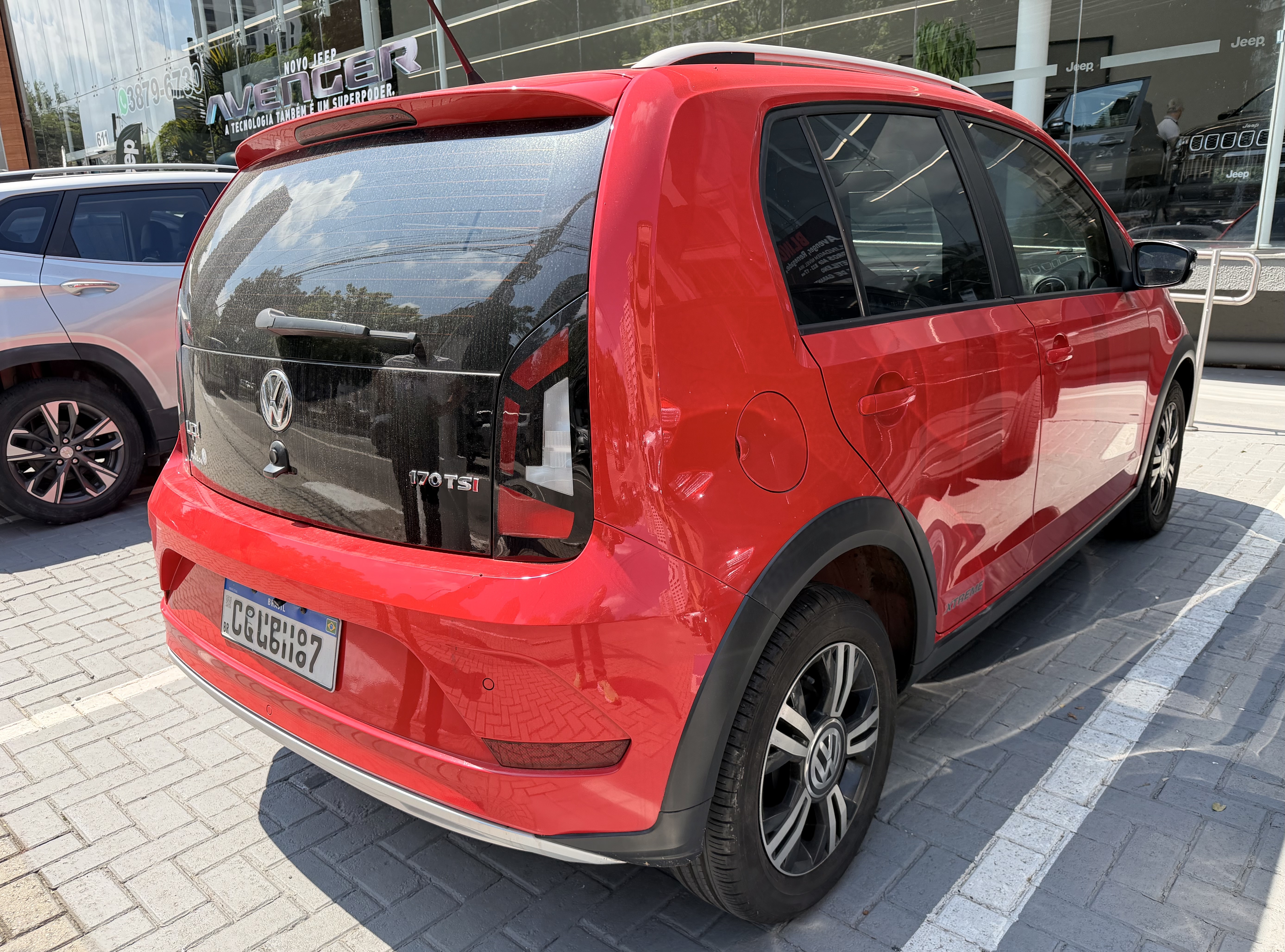 UP 1.0 170 TSI TOTAL FLEX XTREME 4P MANUAL3