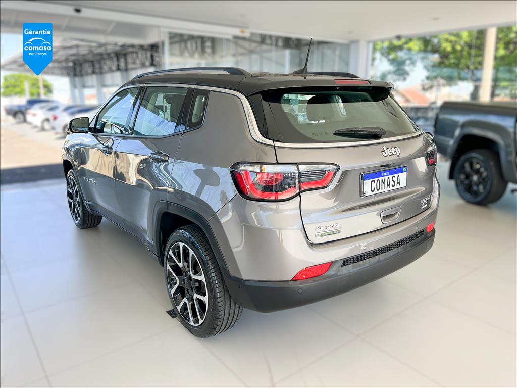 COMPASS 2.0 16V DIESEL LIMITED 4X4 AUTOMÁTICO6