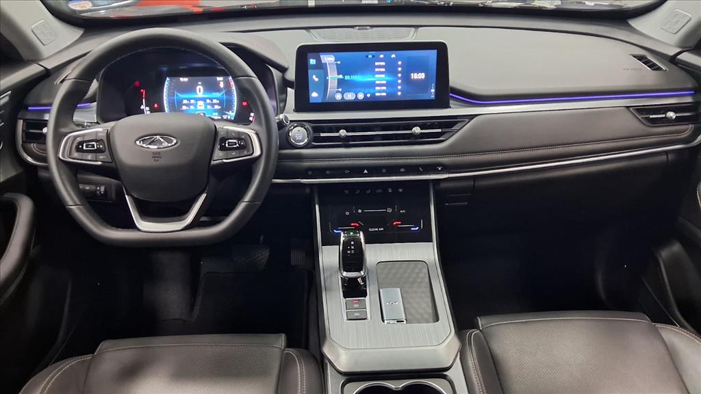CAOA Chery-TIGGO 5x-1.5 VVT TURBO iFLEX SPORT CVT