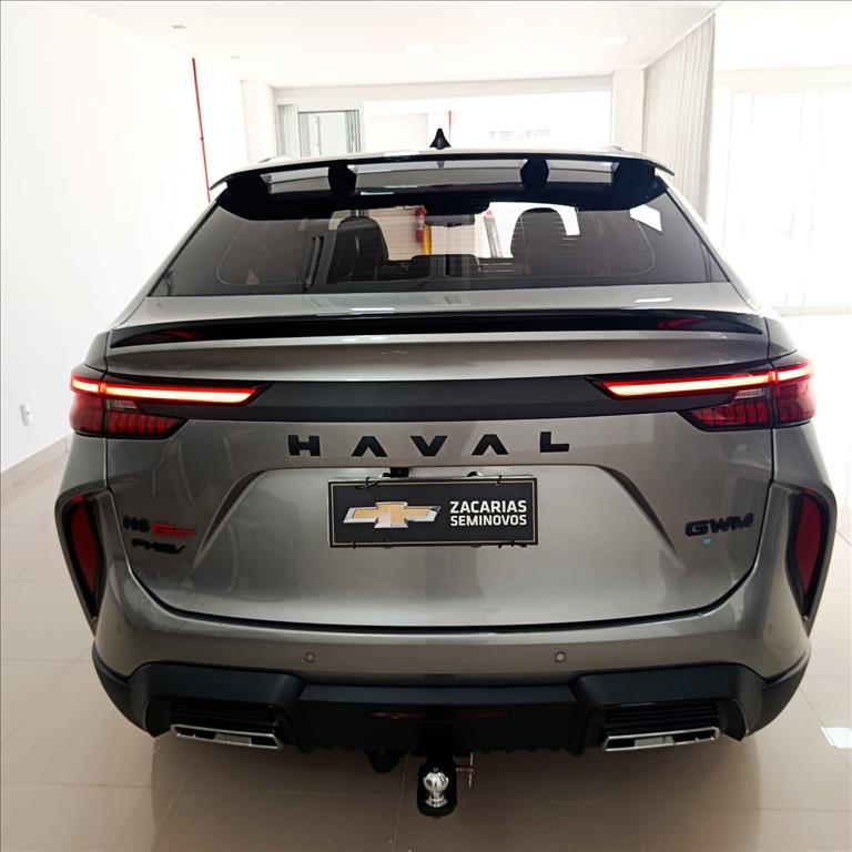 HAVAL H6 GT 1.5 PHEV AWD E-TRACTION3