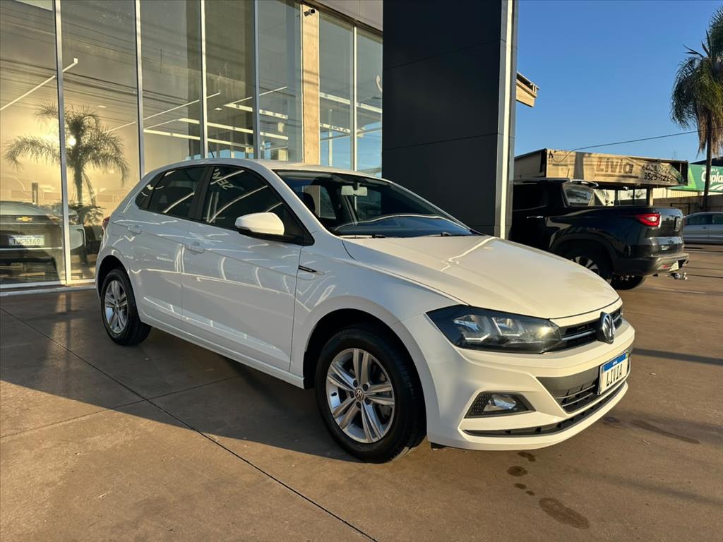 POLO 1.0 200 TSI COMFORTLINE AUTOMÁTICO