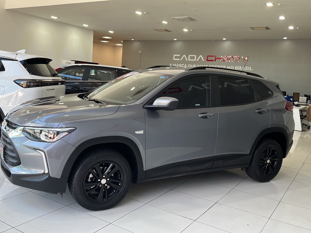 GM - Chevrolet-TRACKER-1.0 TURBO FLEX LT AUTOMÁTICO