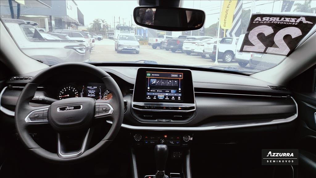 COMPASS 1.3 T270 TURBO FLEX SPORT AT611