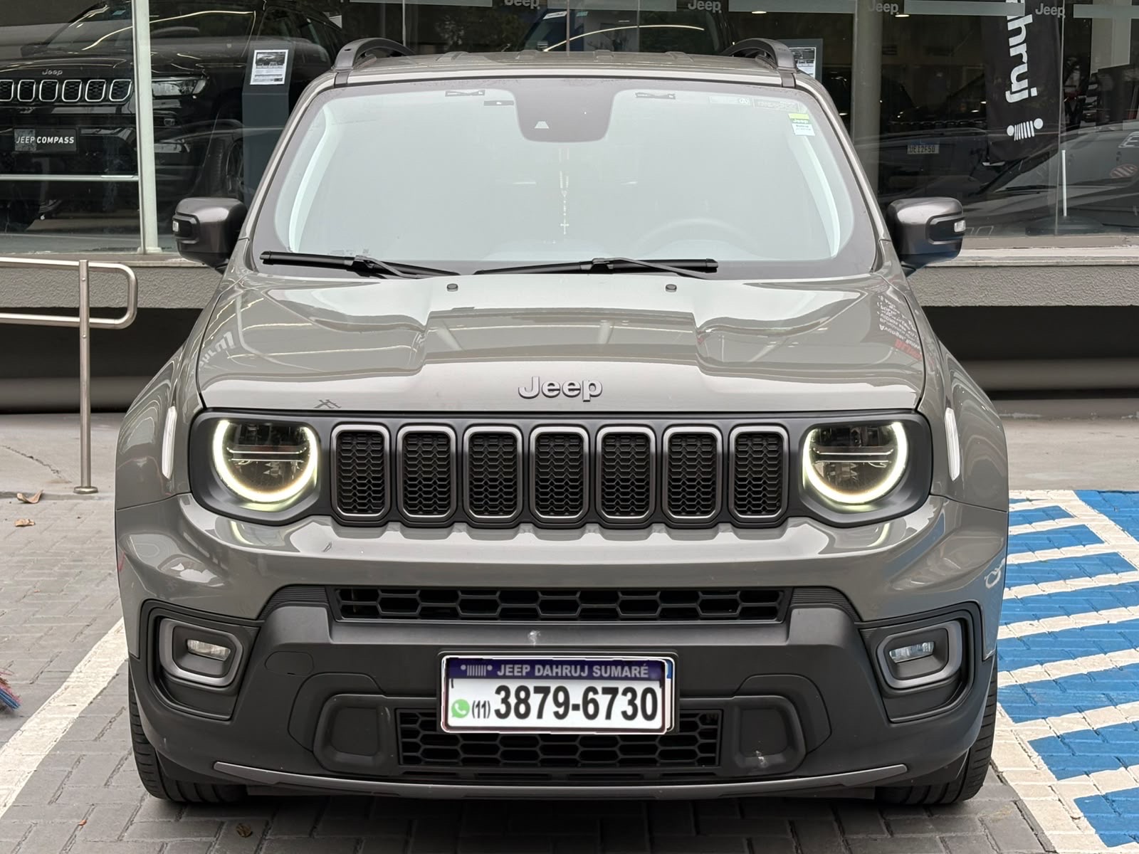 RENEGADE 1.3 T270 TURBO FLEX LONGITUDE AT64