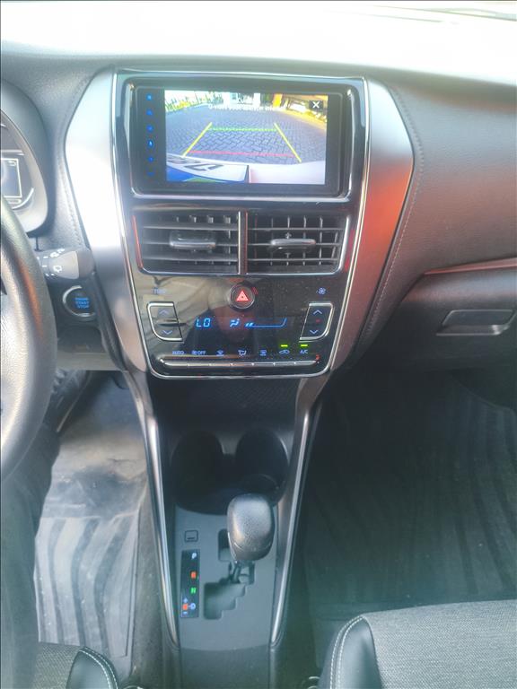 YARIS 1.5 16V FLEX XS MULTIDRIVE16