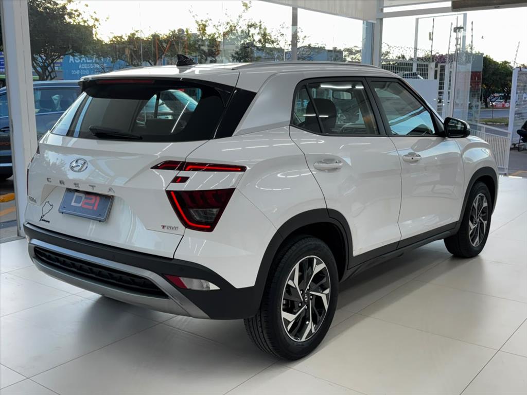 Hyundai-CRETA-1.0 TGDI FLEX LIMITED AUTOMÁTICO