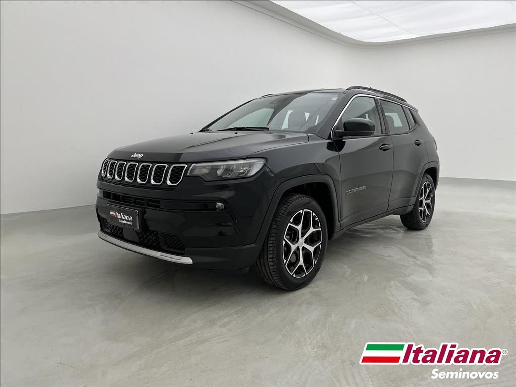COMPASS 1.3 T270 TURBO FLEX LONGITUDE AT60