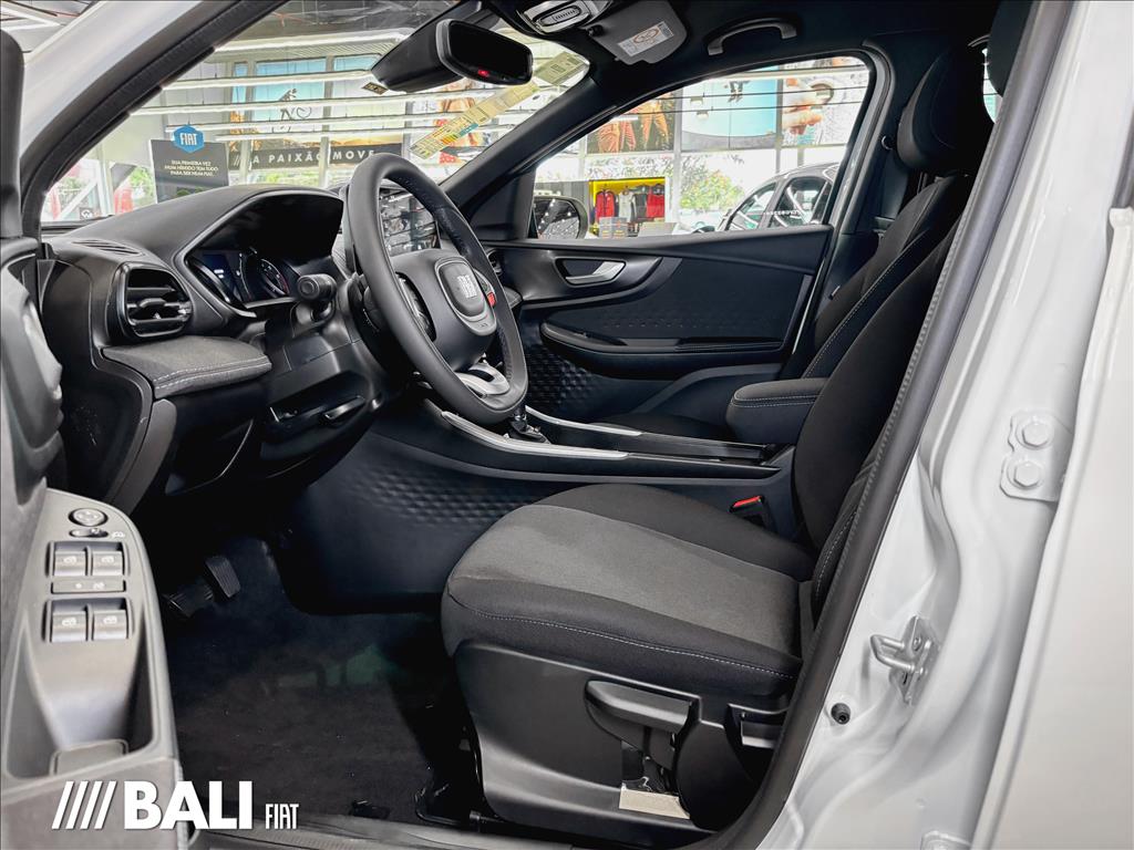 FASTBACK 1.0 TURBO 200 HYBRID AUDACE CVT5