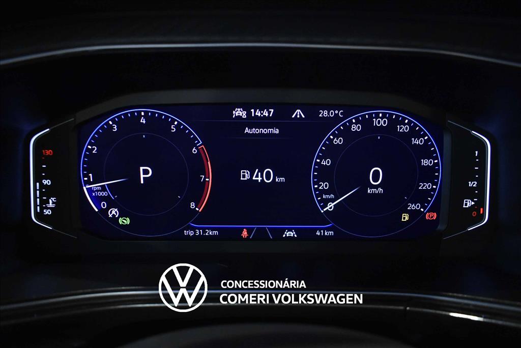 2026 VOLKSWAGEN T-CROSS 1.4 250 TSI TOTAL FLEX HIGHLINE AUTOMÁTICO