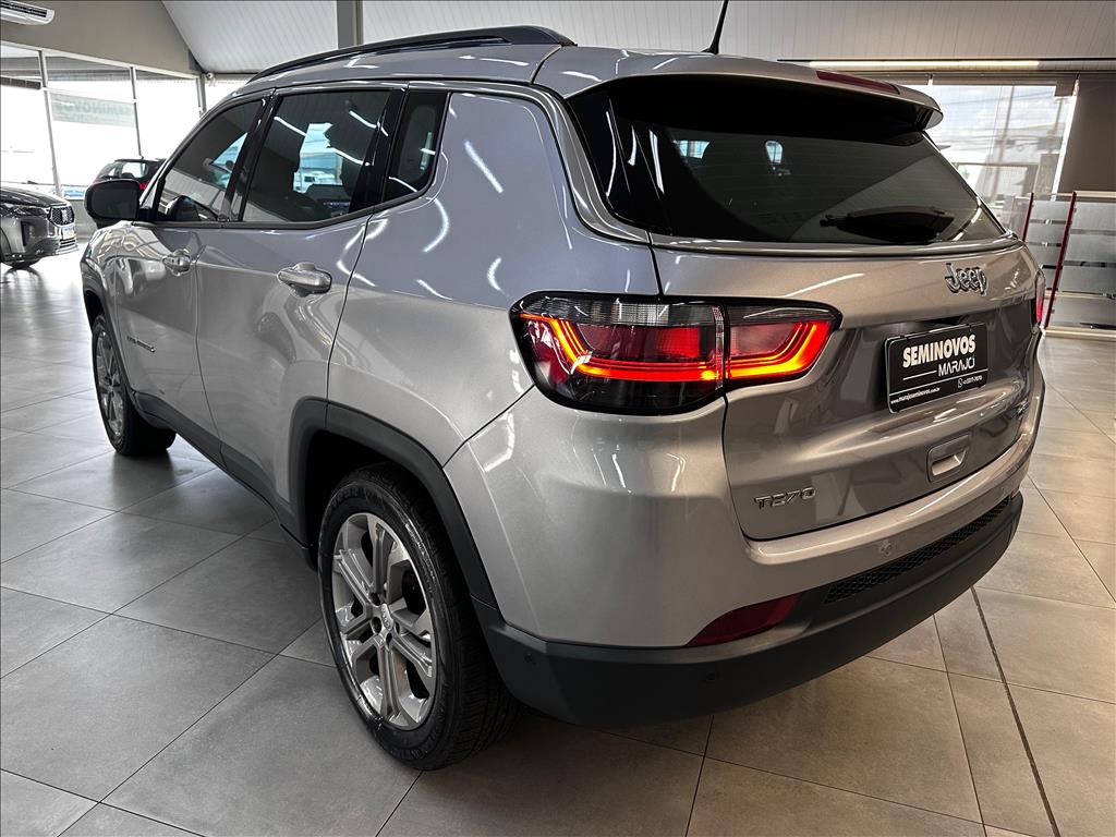 COMPASS 1.3 T270 TURBO FLEX LONGITUDE AT613