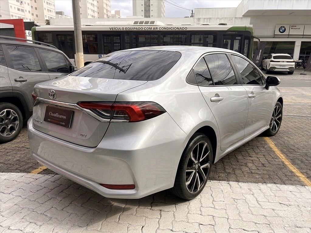 Toyota Corolla - 2.0 VVT-IE FLEX XEI DIRECT SHIFT