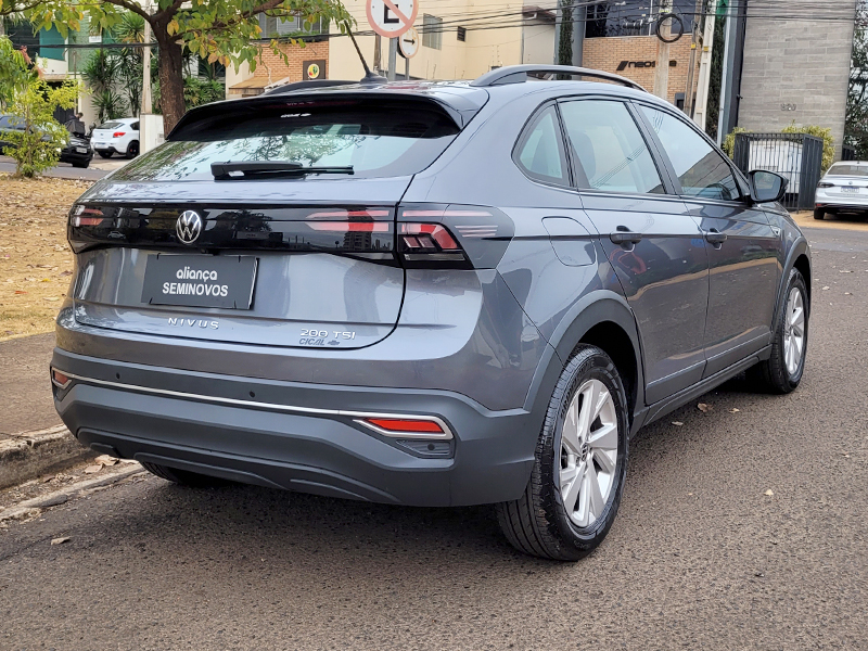 NIVUS 1.0 200 TSI TOTAL FLEX COMFORTLINE AUTOMÁTICO