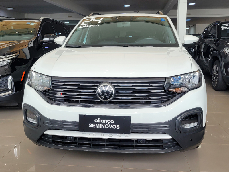 T-CROSS 1.0 200 TSI TOTAL FLEX SENSE AUTOMÁTICO1