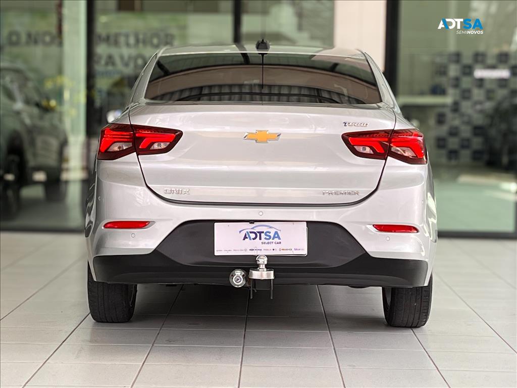 CHEVROLET ONIX PLUS 1.0 TURBO FLEX PREMIER AUTOMÁTICO