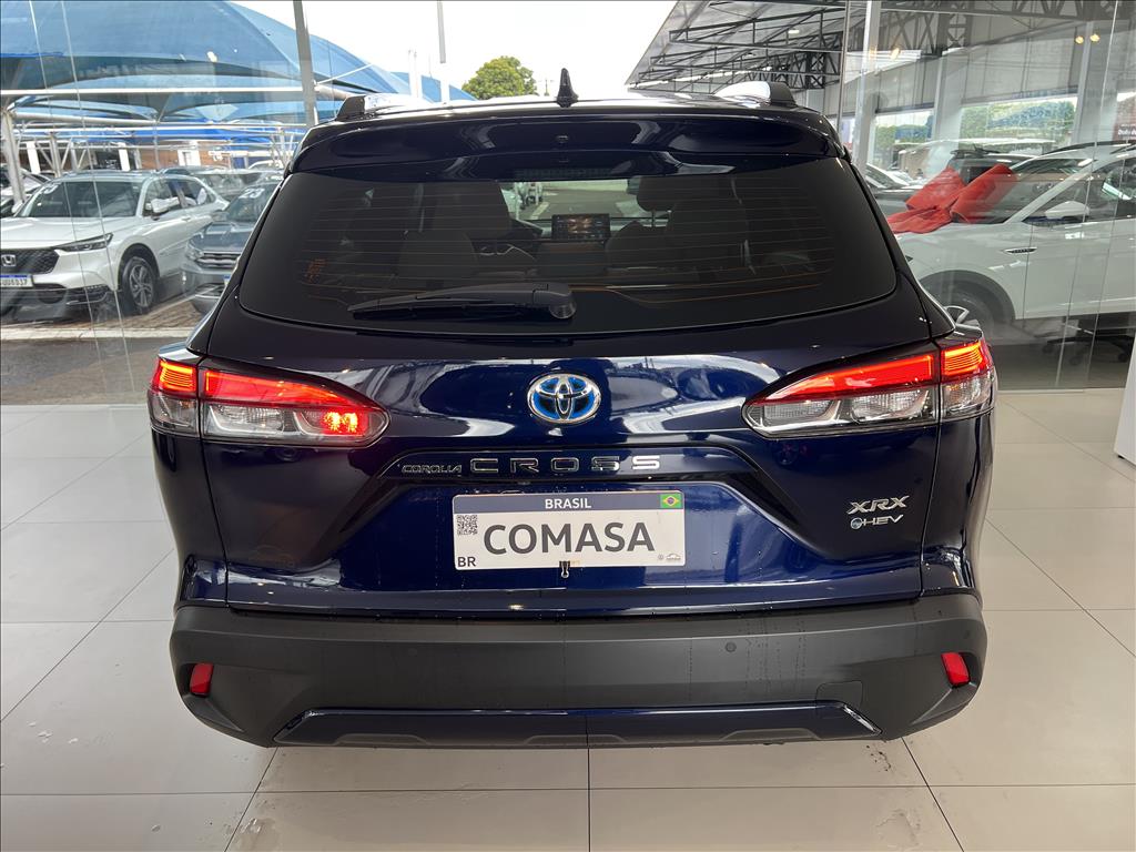 COROLLA CROSS 1.8 VVT-I HYBRID FLEX XRX CVT6