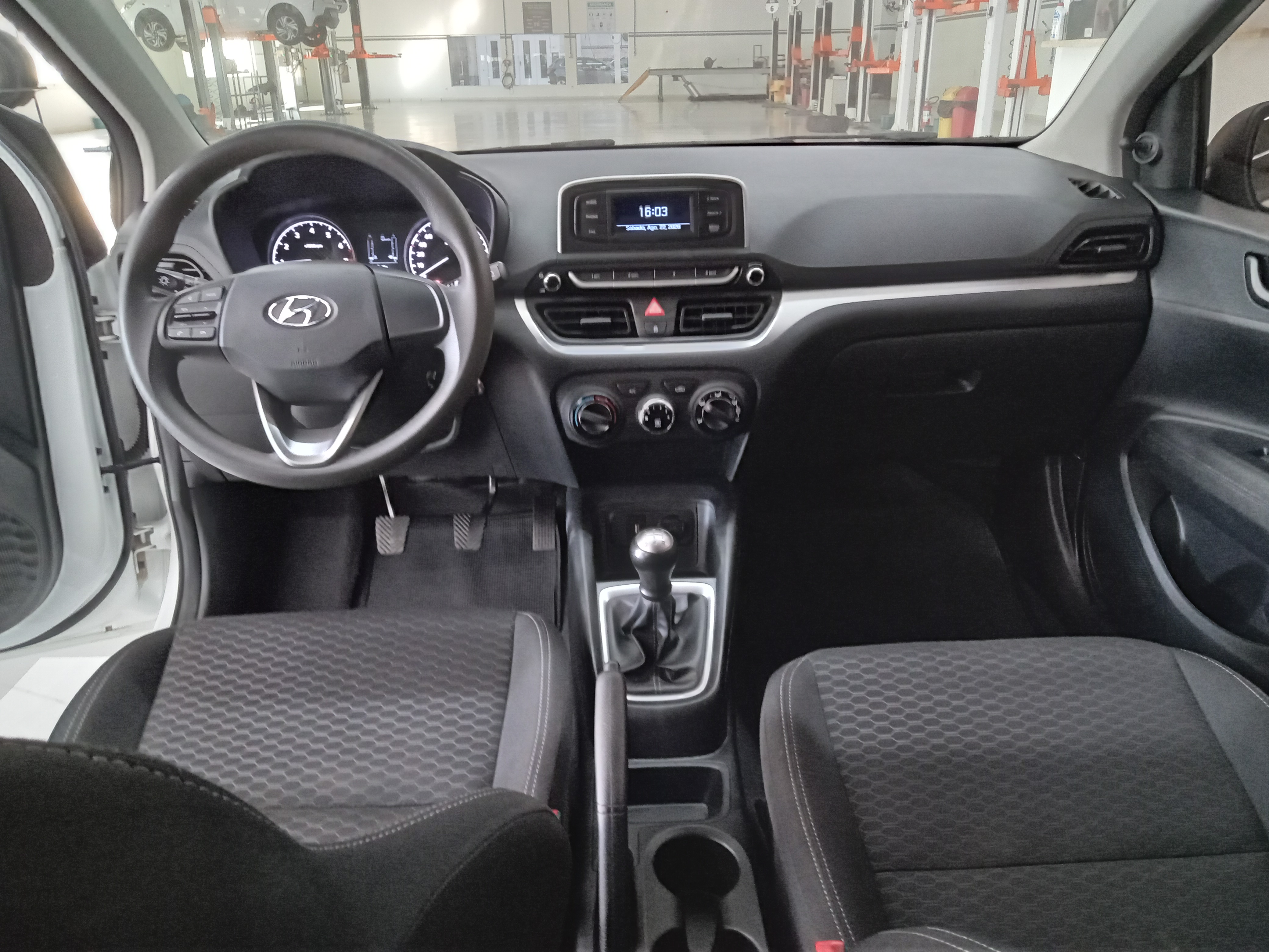 HB20 1.0 12V FLEX SENSE MANUAL7