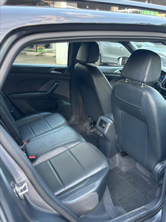 T-CROSS 1.0 200 TSI TOTAL FLEX AUTOMÁTICO9