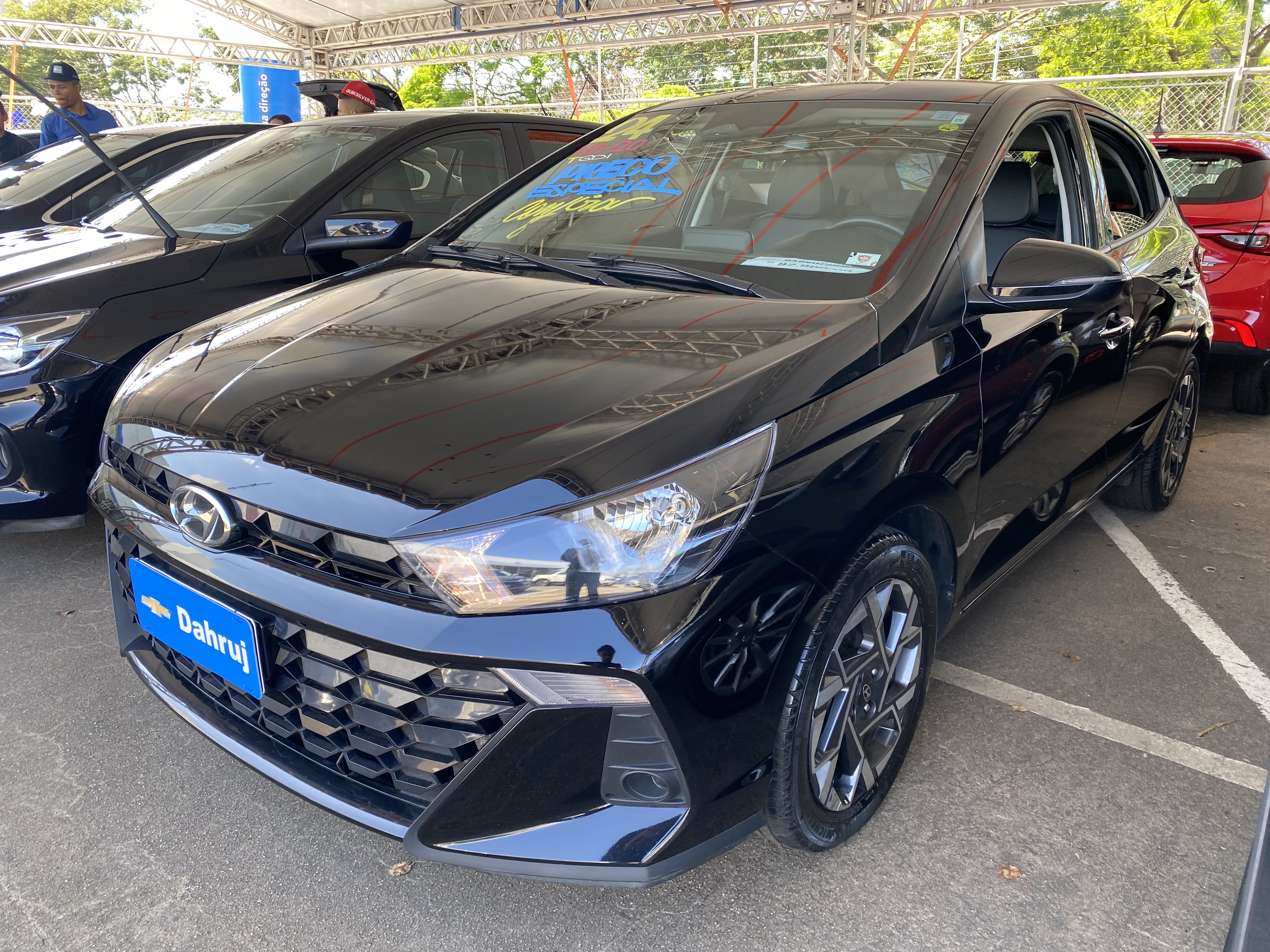HB20 1.0 TGDI FLEX PLATINUM AUTOMÁTICO2