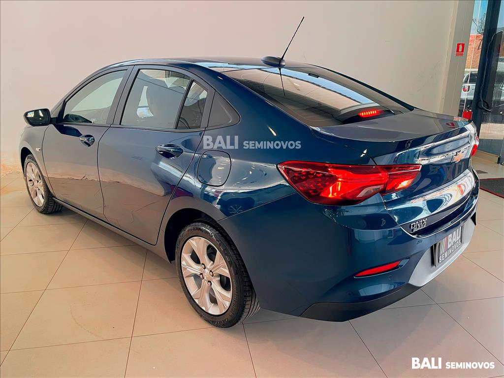 ONIX PLUS 1.0 TURBO FLEX LTZ AUTOMÁTICO7