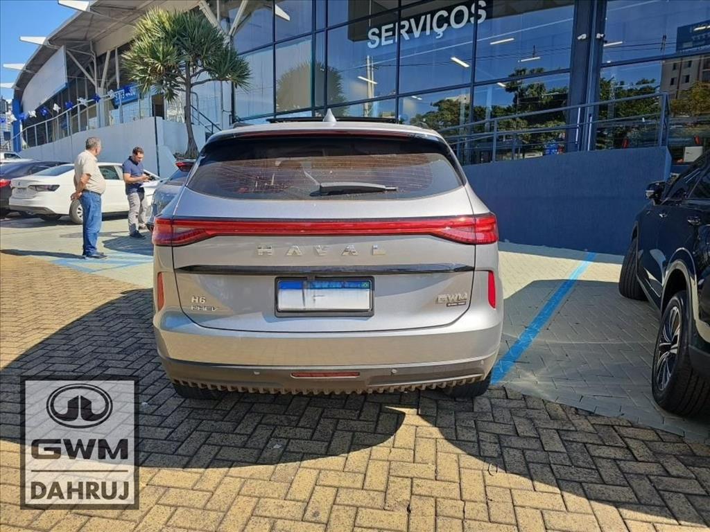 HAVAL H6 1.5 PHEV19 E-TRACTION3