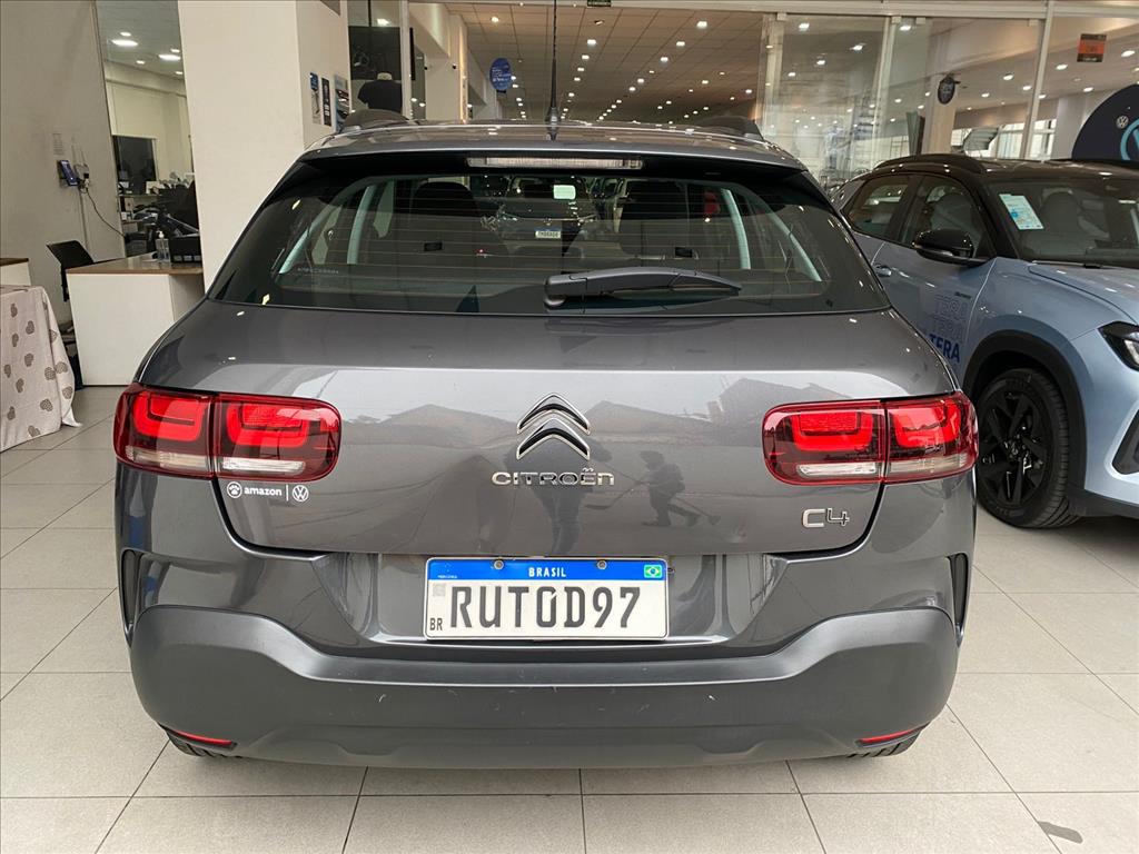 C4 CACTUS 1.6 VTI 120 FLEX FEEL EAT63