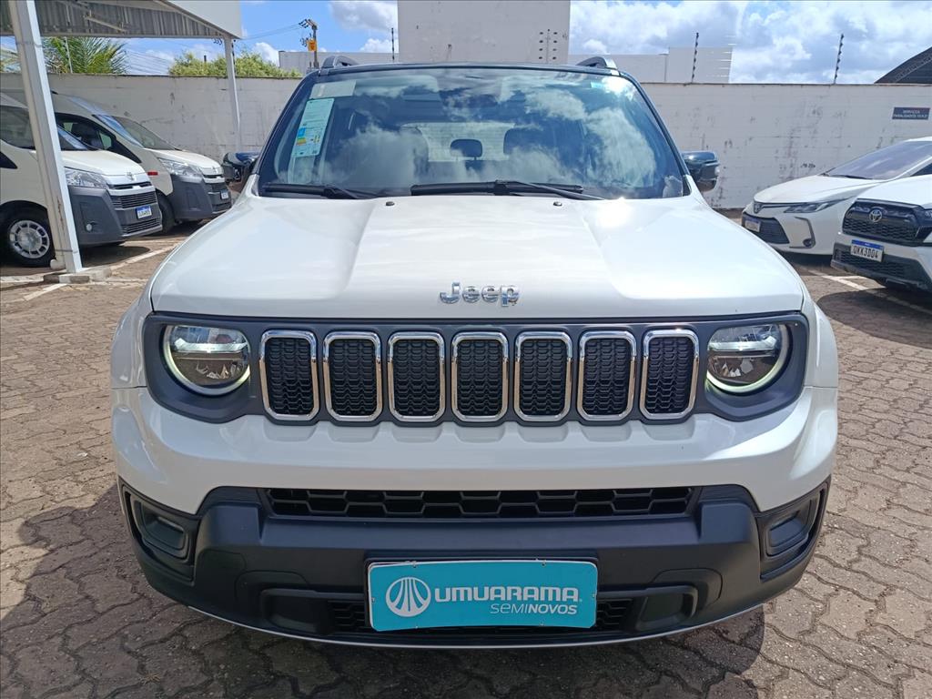 RENEGADE 1.3 T270 TURBO FLEX SAHARA AT60
