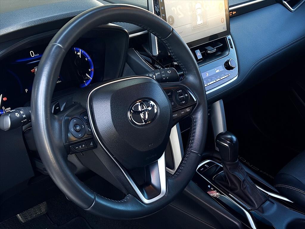 Toyota Corolla Cross - 2.0 VVT-IE FLEX XRE DIRECT SHIFT