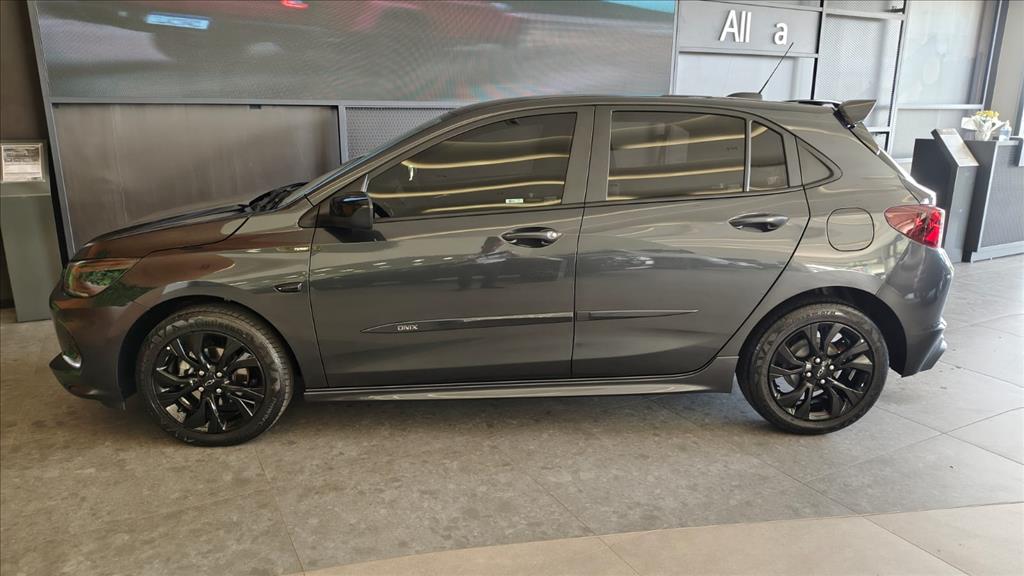 ONIX 1.0 TURBO FLEX RS AUTOMÁTICO7