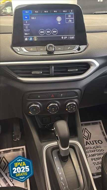 TRACKER 1.0 TURBO FLEX LTZ AUTOMÁTICO9