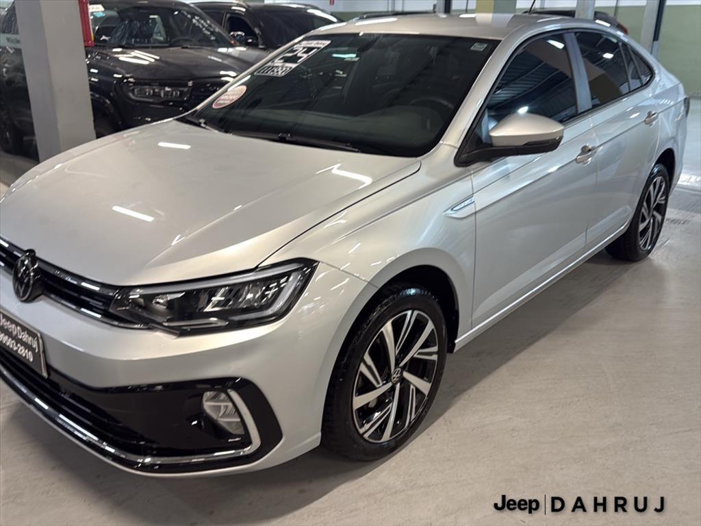 VIRTUS 1.0 200 TSI HIGHLINE AUTOMÁTICO0