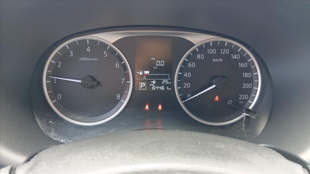 KICKS 1.6 16V FLEXSTART SENSE XTRONIC2