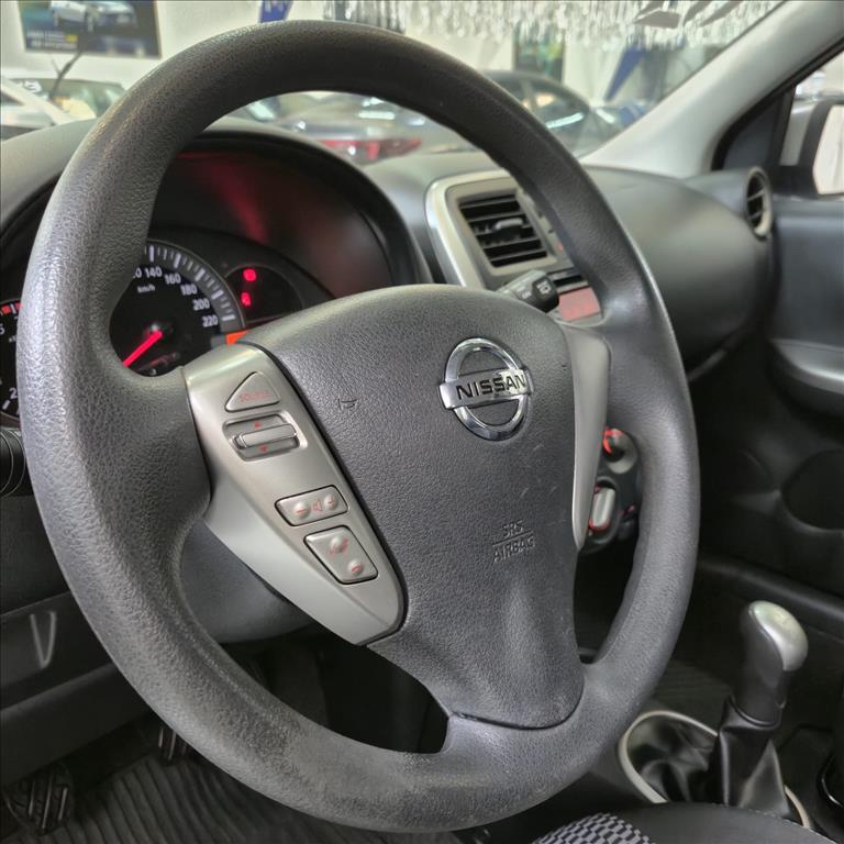 MARCH 1.6 SV 16V FLEX 4P MANUAL9