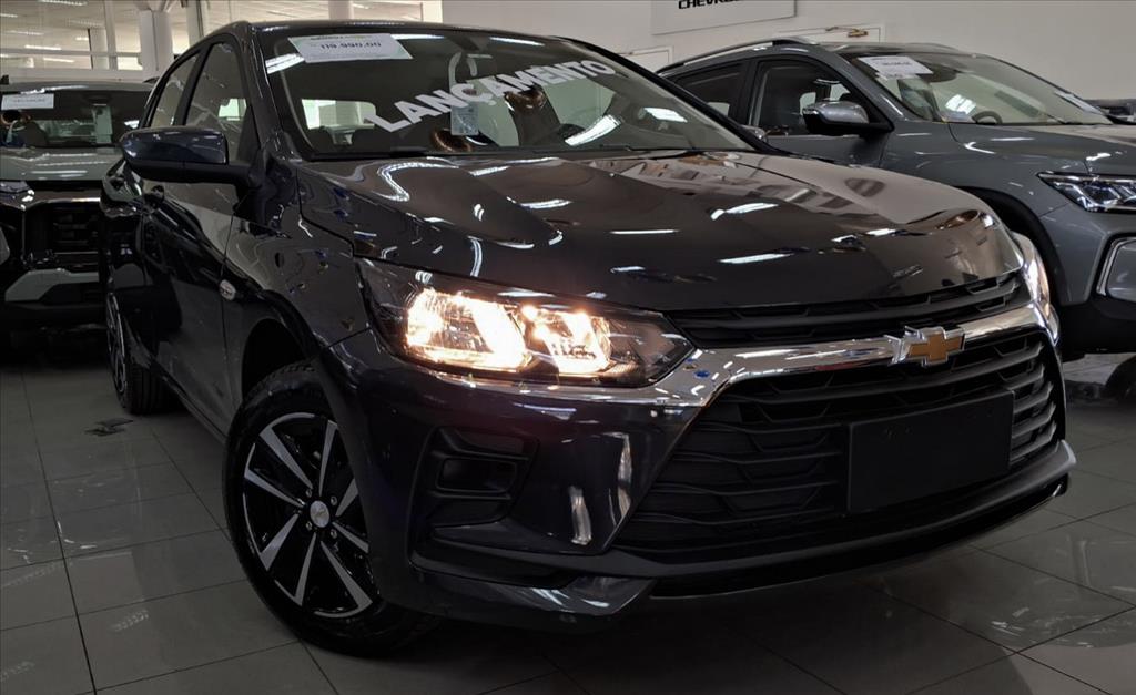 ONIX 1.0 TURBO FLEX LT AUTOMÁTICO0