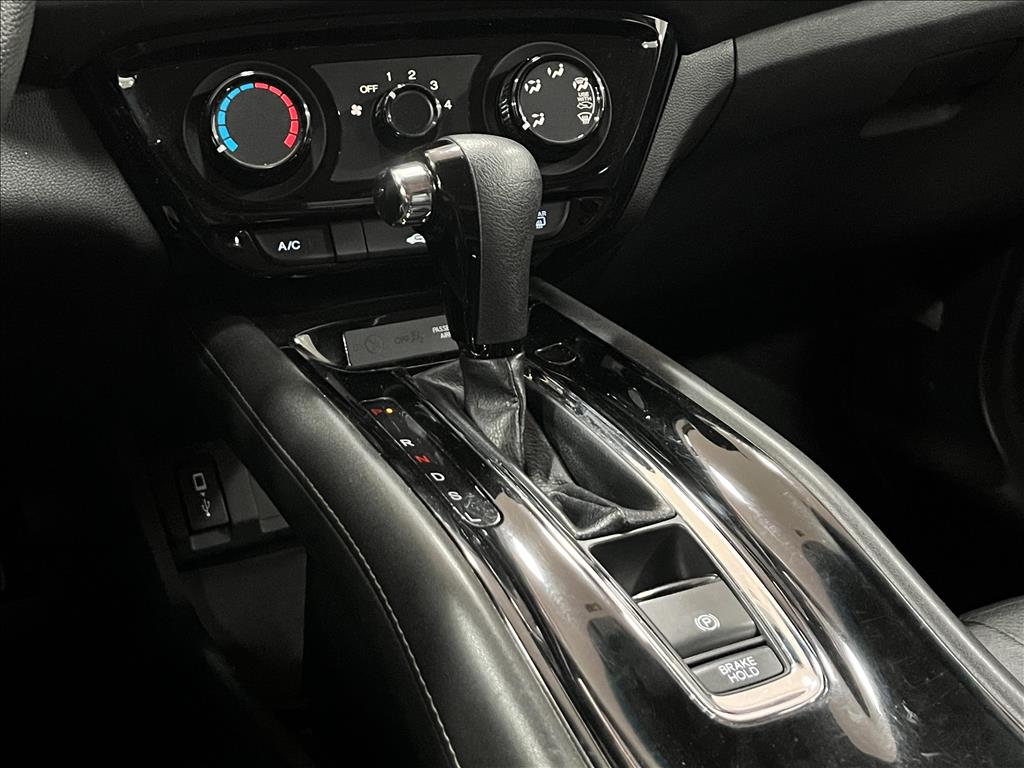HR-V 1.8 16V FLEX LX 4P AUTOMÁTICO8