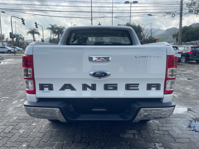 RANGER 3.2 LIMITED 4X4 CD 20V DIESEL 4P AUTOMÁTICO RANGER 3.2 LIMITED 4X4 CD 20V DIESEL 4P AUTOMÁTICO