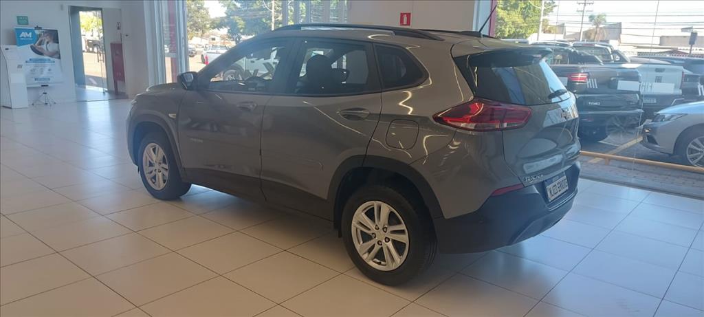 TRACKER 1.0 TURBO FLEX LT AUTOMÁTICO TRACKER 1.0 TURBO FLEX LT AUTOMÁTICO