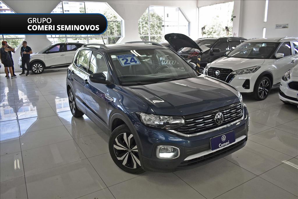 T-CROSS 1.4 250 TSI TOTAL FLEX HIGHLINE AUTOMÁTICO2