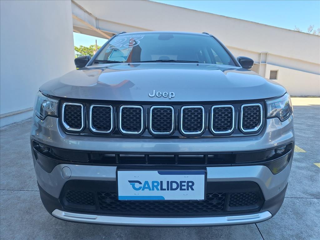 COMPASS 1.3 T270 TURBO FLEX LONGITUDE AT6