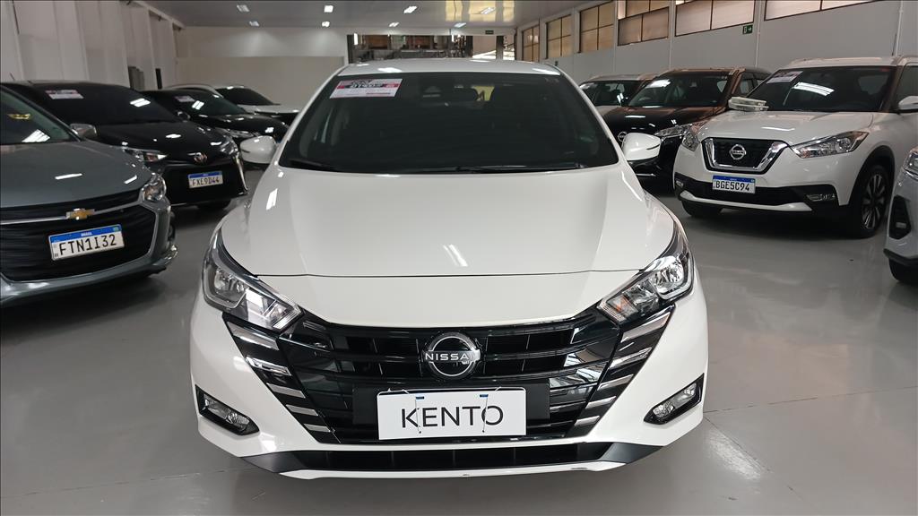 VERSA 1.6 16V FLEX ADVANCE XTRONIC4