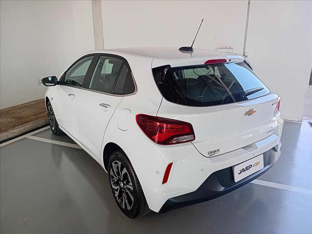 GM - Chevrolet-ONIX-1.0 TURBO FLEX PREMIER AUTOMÁTICO