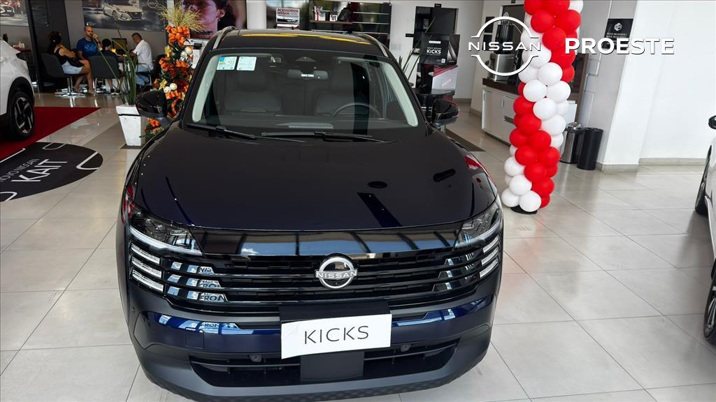 KICKS 1.0  TURBO FLEX PLATINUM DCT1