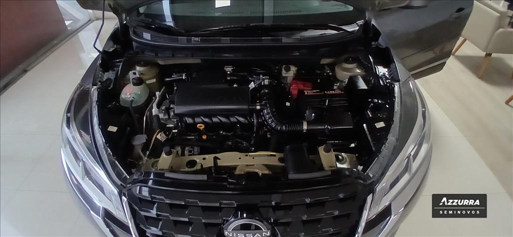 KICKS 1.6 16V FLEXSTART SENSE XTRONIC16