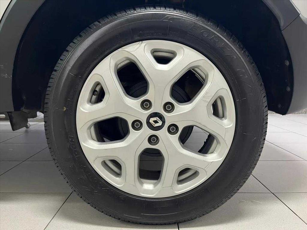 CAPTUR 1.6 16V SCE FLEX ZEN MANUAL16