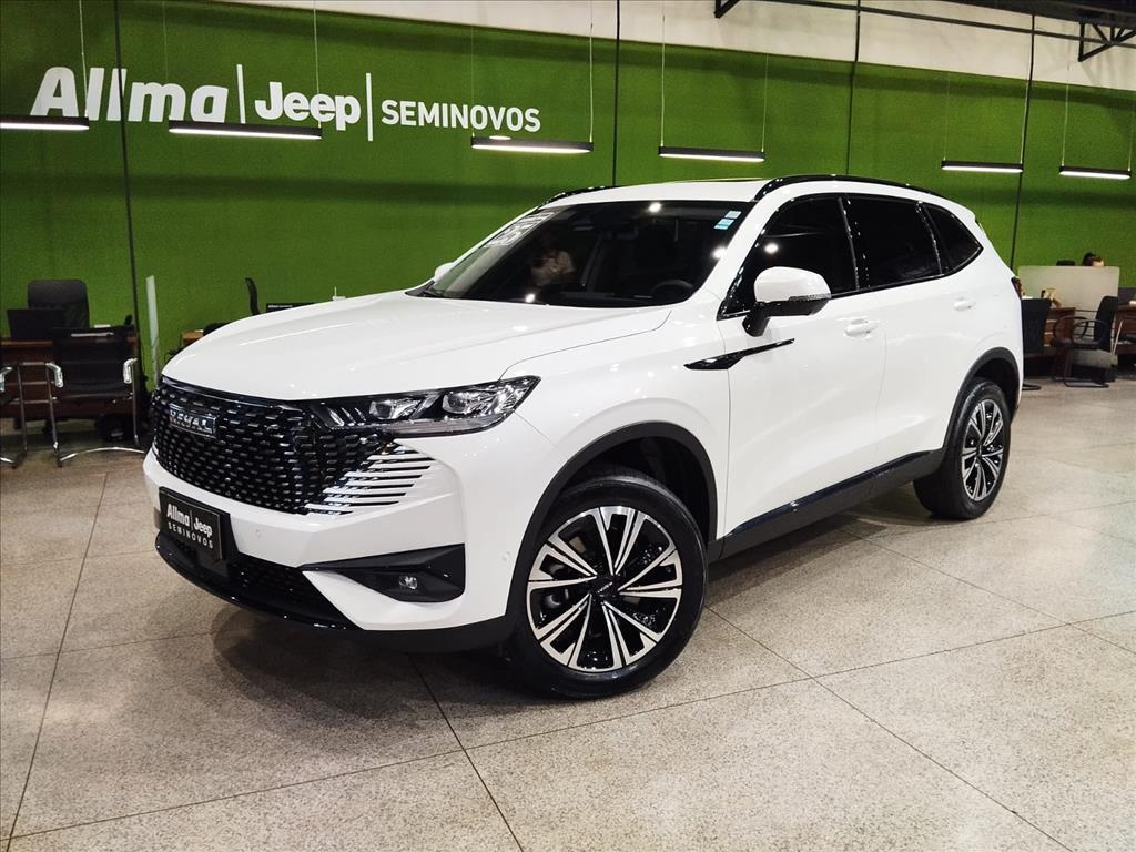 HAVAL H6 1.5 HEV PREMIUM E-TRACTION HAVAL H6 1.5 HEV PREMIUM E-TRACTION