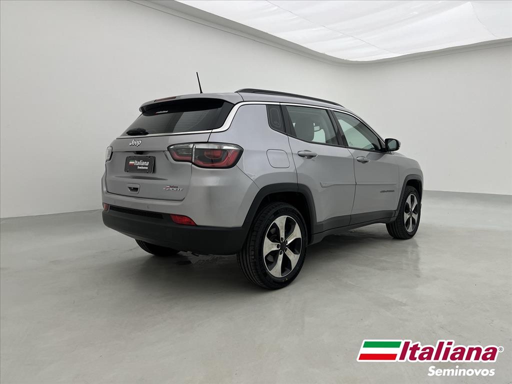 COMPASS 2.0 16V FLEX SPORT AUTOMÁTICO4