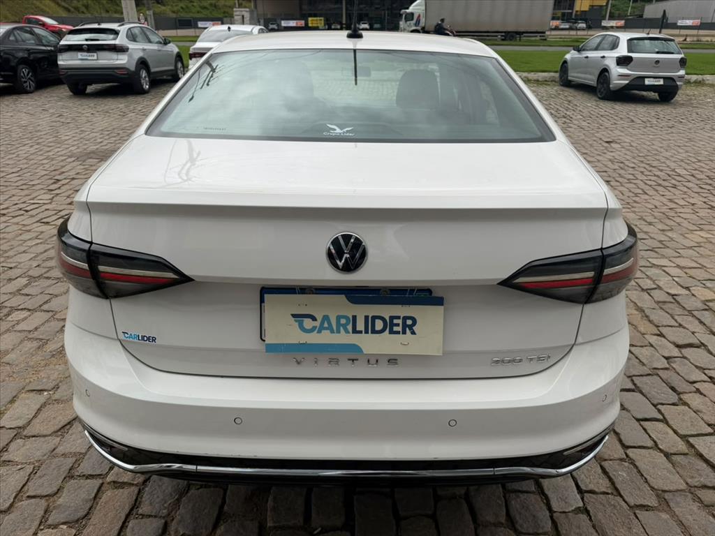 VIRTUS 1.0 200 TSI COMFORTLINE AUTOMÁTICO3