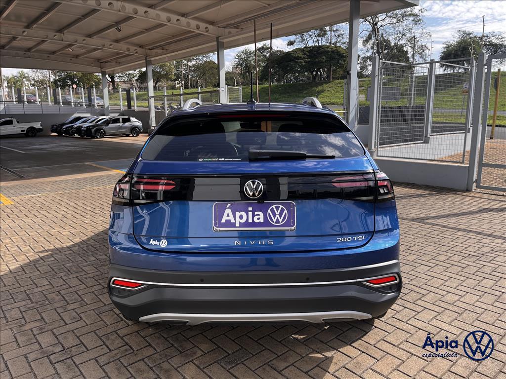 NIVUS 1.0 200 TSI TOTAL FLEX HIGHLINE AUTOMÁTICO4